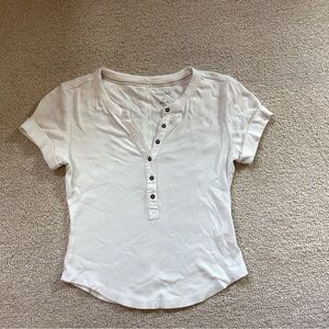 Pilcro Tee